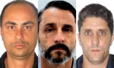 PCC Planeja Assassinato de Ex-Delegado: Três Suspeitos Detidos e Evidências Chocantes Reveladas!