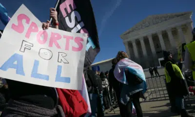 Suprema Corte Decide: Atletas Transgênero em Rota Contra Esportes Femininos?