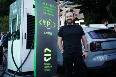 Esquina do Futuro revoluciona Sul do Brasil com eletroposto de última geração!