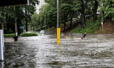 Alerta Máximo em SP: Tempestade Imine e Risco de Alagamentos e Ventos Fortes!