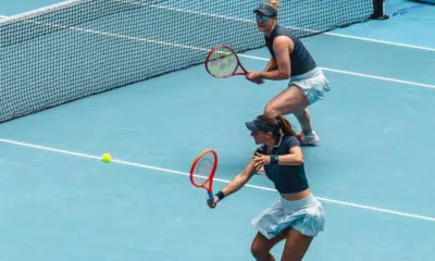 Luisa Stefani e Gabriela Dabrowski Sentem a Força da Rivalidade no Australian Open!