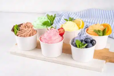 Setor de Sorvetes Dispara: Crescimento de 16,3&percnt; Projetado para 2026!