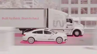 Waabi atrai US$ 1 bilhão para revolucionar mobilidade autônoma com Uber!