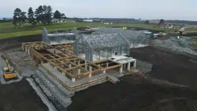 Construção Civil 2026: Revolução Industrializada, Sustentabilidade e Novas Exigências!