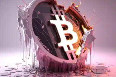Bitcoin em queda livre: US$ 4,38 bilhões em liquidações abalam cripto mercado!