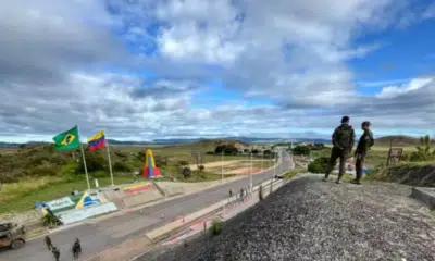 Governo Federal Intensifica Segurança na Fronteira com Venezuela Após Crise!