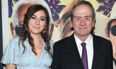 Victoria Jones: Atriz Filha de Tommy Lee Jones Morre em Sobriedade? Revelações Chocantes!