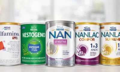Nestlé Recusa Fórmulas Infantis: Alerta de Cereulide e Recusa em Mercado!