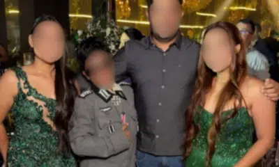 Jovem Causa Chocada: Vestimenta Nazista em Formatura em Mossoró Desperta Indignação!