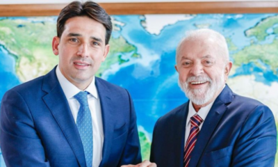 Costa Filho abandona ministério para Bolsonaro na campanha eleitoral de 2026!