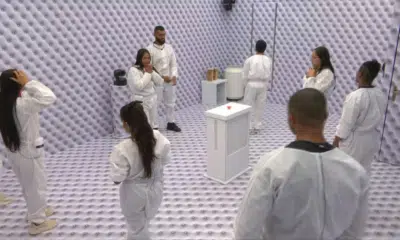 BBB 26: Surpreendente Mudança no Quarto Branco e Terceira Vaga Revelada!