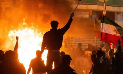 Irã em Chamas: Mais de 6 Mil Mortos e Crise Internacional se Intensifica!