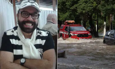 Idoso Romeu Maccione Neto Morre em Afogamento em São Paulo Após Tentativa de Resgate