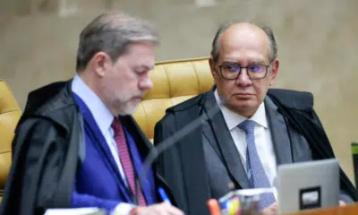 Gilmar Mendes Defende Toffoli no Caso Master: Críticas e Controvérsia no STF