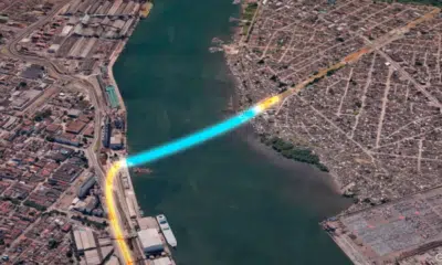 Túnel Santos-Guarujá: PPP Histórico com Mota-Engil e Tempo Recorde de 5 Minutos!