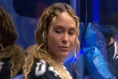 BBB 26: Sarah Acusa Energia Negativa de Ana Paula e Tensão no Paredão!