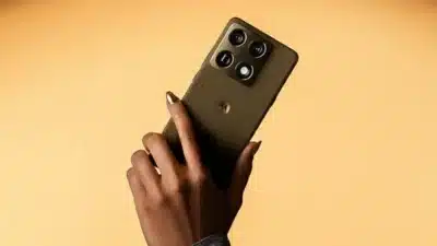 Motorola Signature: Novo Smartphone Premium Revoluciona Mercado com Inovação e Luxo!