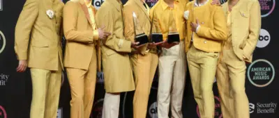 BTS Anuncia Turnê Mundial Épica com Shows em São Paulo em 2026!