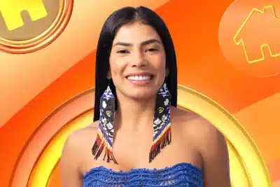 Marciele, a Cunhã-poranga do Boi Caprichoso, estreia no BBB e busca mudar a vida da família!