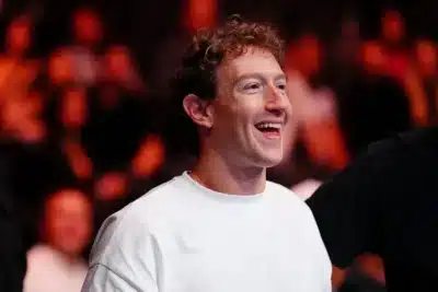 Zuckerberg Detona: R$ 123 Bilhões em 24 Horas e Futuro da Meta em Ascensão!