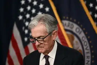 Powell Pode Perder Cargo: Novo Presidente do Fed Decidiu Após Revelação!
