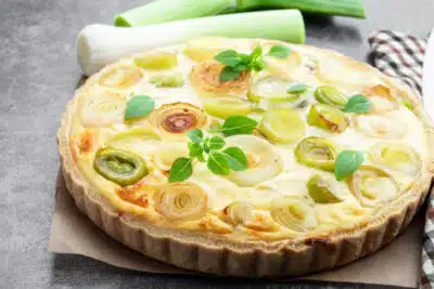 Quiches Deliciosas e Saudáveis: Sabores e Nutrição em Cada Fatia!