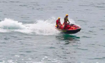 Alerta de Risco Marinho em São Conrado: Ondas Gigantes e Perigo no Réveillon!