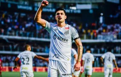 Santos em Crise: Dívida com Arouca Leva CAS e Ameaça Futuro do Clube!