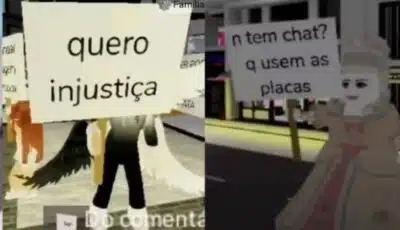 Roblox em Fúria: Jogadores Protestam Contra Novas Políticas de Idade!