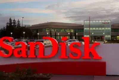 SanDisk Discura: Aposta Surpreendente na IA e Crescimento Explosivo de 976&percnt;!