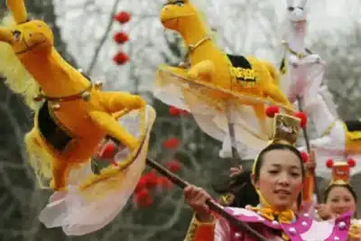 Ano do Cavalo de Fogo: 2026 Promete Inovação, Ação e Oportunidades Únicas!