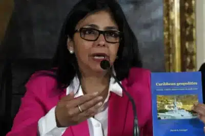 Lula Busca Informações com Delcy Rodríguez Após Ação Militar dos EUA!