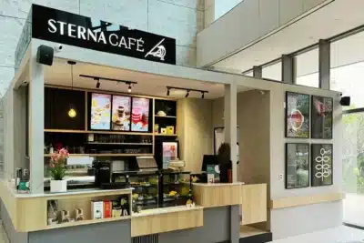 Sterna Café: 10 Anos de Crescimento e Expansão no Brasil!