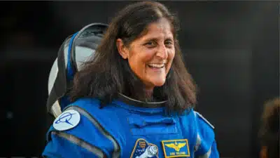 Sunita Williams Anuncia Aposentadoria: Legado Inesquecível na Exploração Espacial!
