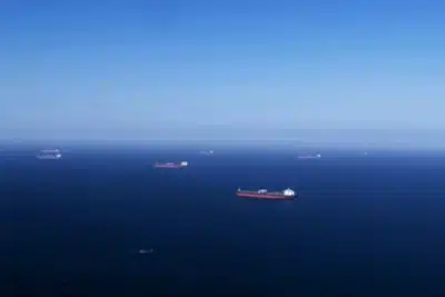 Estados Unidos apreendem petroleiros e expõem “frota fantasma” venezuelana!