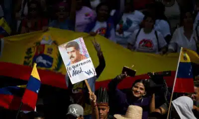 Trump busca petróleo na Venezuela e intensifica repressão a Maduro!