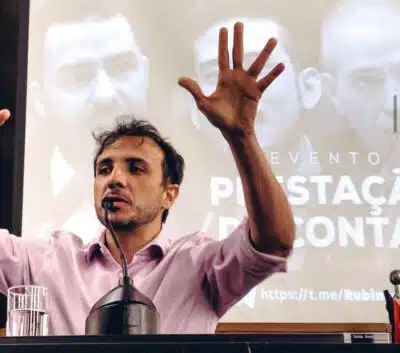 Renan Santos Aciona MPF Contra Pagamentos Suspeitos no Senado: Escândalo VPNI Revelado!