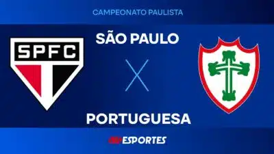 São Paulo x Portuguesa: Clássico Decisivo e Explosivo na Jovem Pan!