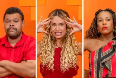 Sarah Andrade dispara na liderança, Babu e Sol Vega em disputa acirrada no Paredão do BBB 26!