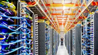 Brasil se Destaca como “Celeiro Global” de Data Centers e Atrai Gigantes como Google e Amazon