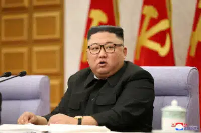Kim Jong-un reeleito e Coreia do Norte intensifica política de defesa nuclear!