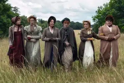 Netflix Apresenta Teaser Dramático de “Orgulho e Preconceito” com Emma Corrin e Jack Lowden