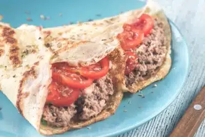 Quatro Receitas de Lanches Proteicos e Deliciosos Para Turbinar Sua Saúde em 2026!