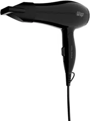 WAP Intense Travel: Secador Portátil Revolucionário para Cuidar do Cabelo em Viagens!