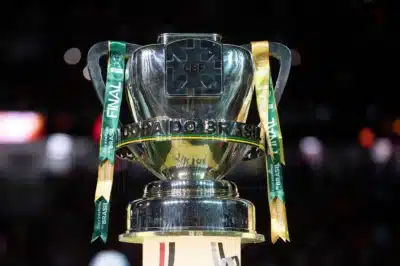 CBF Revela Calendário Explosivo da Copa do Brasil 2026: Surpresas e Clássicos!