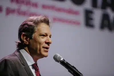 Haddad, o Candidato Surpreendente do PT para Destronar Tarcísio em SP!