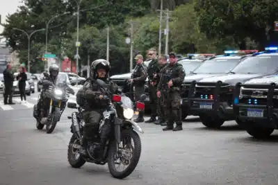 Disccpat desmantela quadrilha de ladrões de condomínios em Paraisópolis e prende 3 criminosos