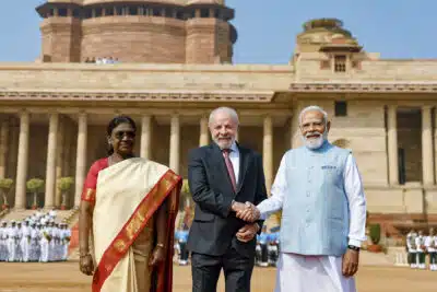 Lula e Modi selam aliança estratégica no Sul Global com novos acordos!