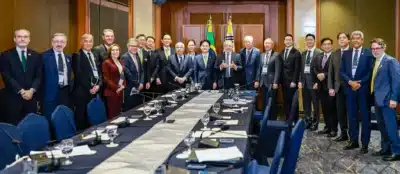 Lula atrai investimentos coreanos recordes: gigante acordo selado no Brasil!