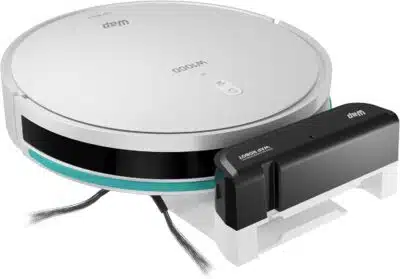 WAP Robot W1000 e a Revolução Autônoma na Limpeza da Sua Casa!